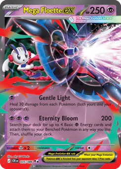 Mega Floette ex