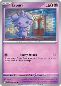 Espurr