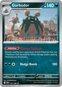 Garbodor