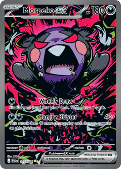 Morpeko ex