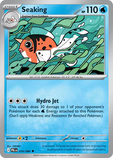 Seaking