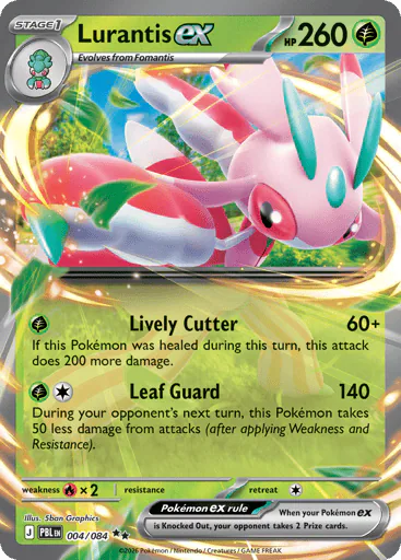 Lurantis ex