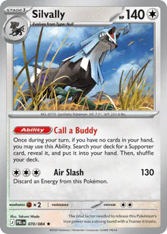 Silvally