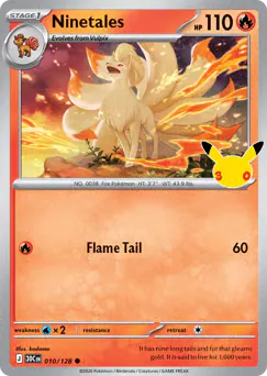 Ninetales
