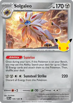 Solgaleo