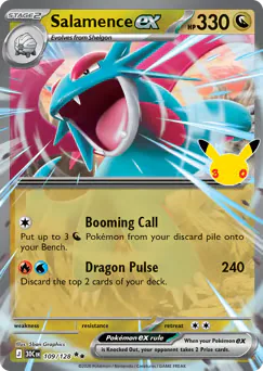 Salamence ex