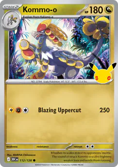 Kommo-o