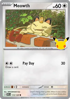 Meowth