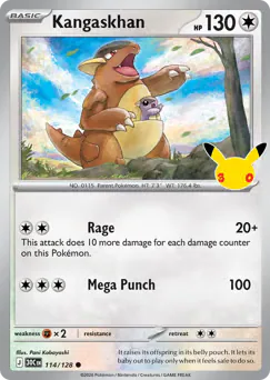 Kangaskhan