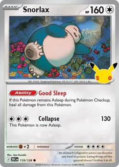 Snorlax