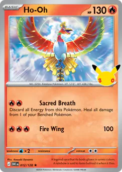 Ho-Oh