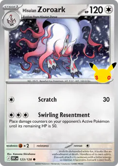 Hisuian Zoroark