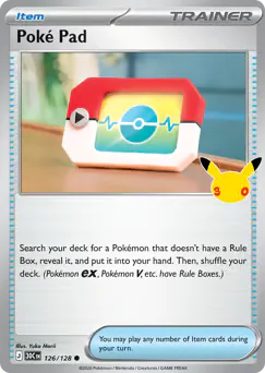 Poké Pad