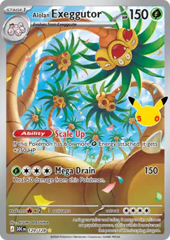 Alolan Exeggutor