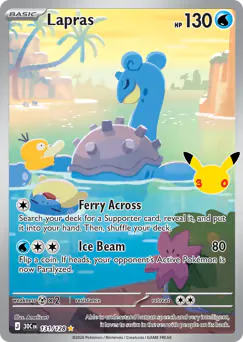 Lapras