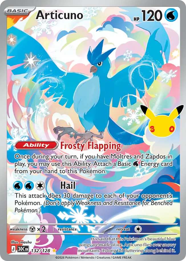 Articuno