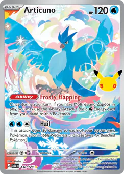 Articuno