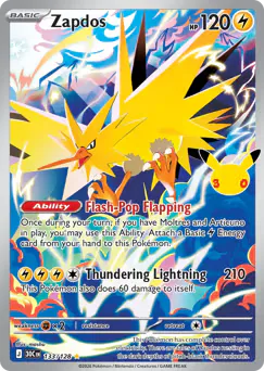 Zapdos