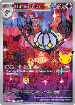 Chandelure