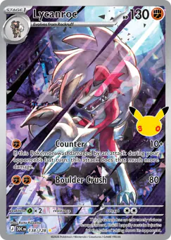 Lycanroc