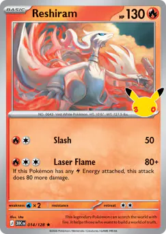 Reshiram