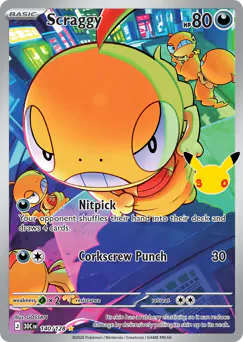 Scraggy