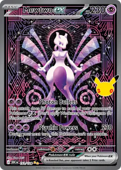 Mewtwo ex