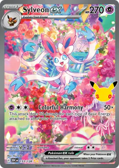 Sylveon ex