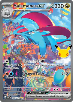 Salamence ex