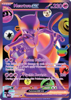 Mewtwo ex