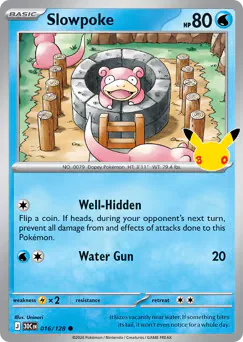 Slowpoke