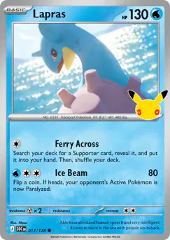 Lapras