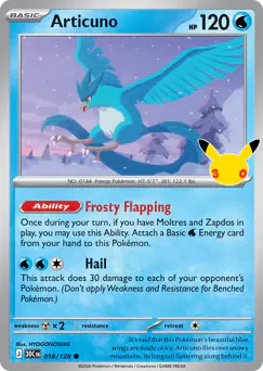 Articuno