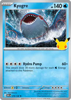 Kyogre
