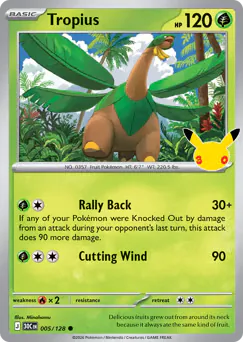 Tropius