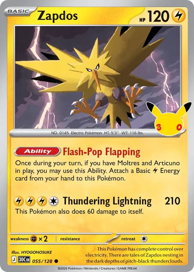 Zapdos