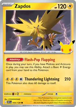 Zapdos