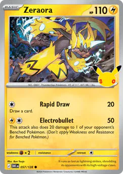 Zeraora
