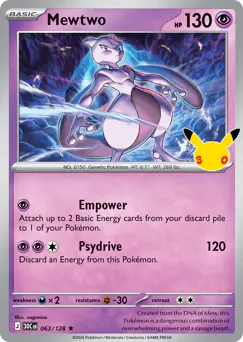 Mewtwo