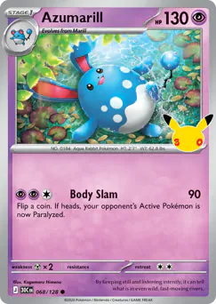 Azumarill
