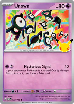 Unown
