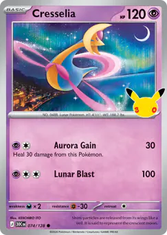Cresselia