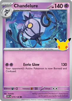 Chandelure