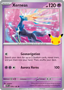 Xerneas