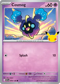 Cosmog