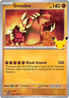 Groudon
