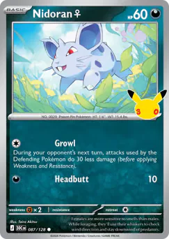Nidoran ♀