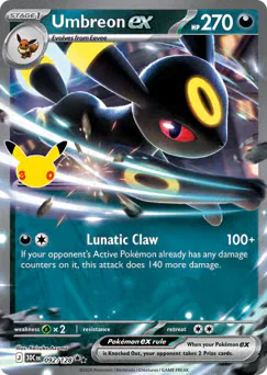 Umbreon ex