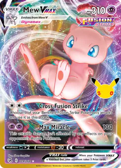 Mew VMAX