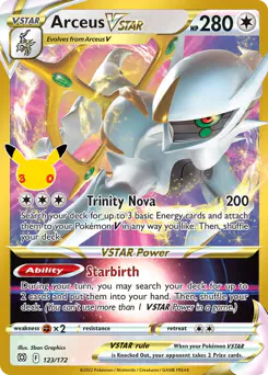 Arceus VSTAR